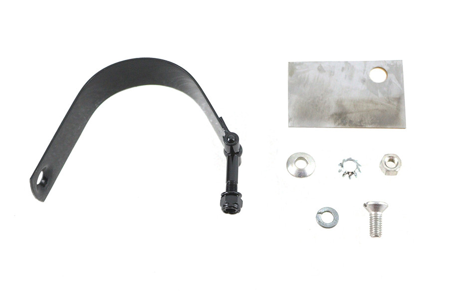V-Twin - Black Generator Mount Strap