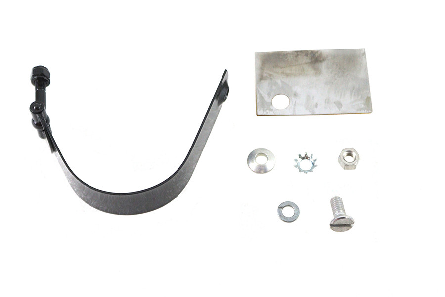 V-Twin - Black Generator Mount Strap
