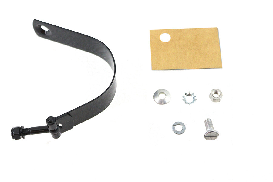 V-Twin - Black Generator Mount Strap