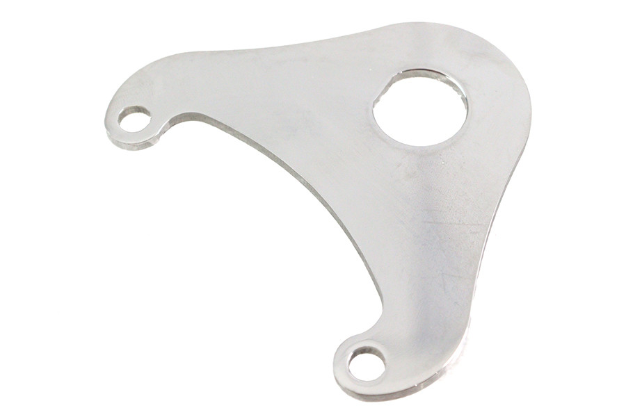 V-Twin - Stainless Steel Key Switch Bracket
