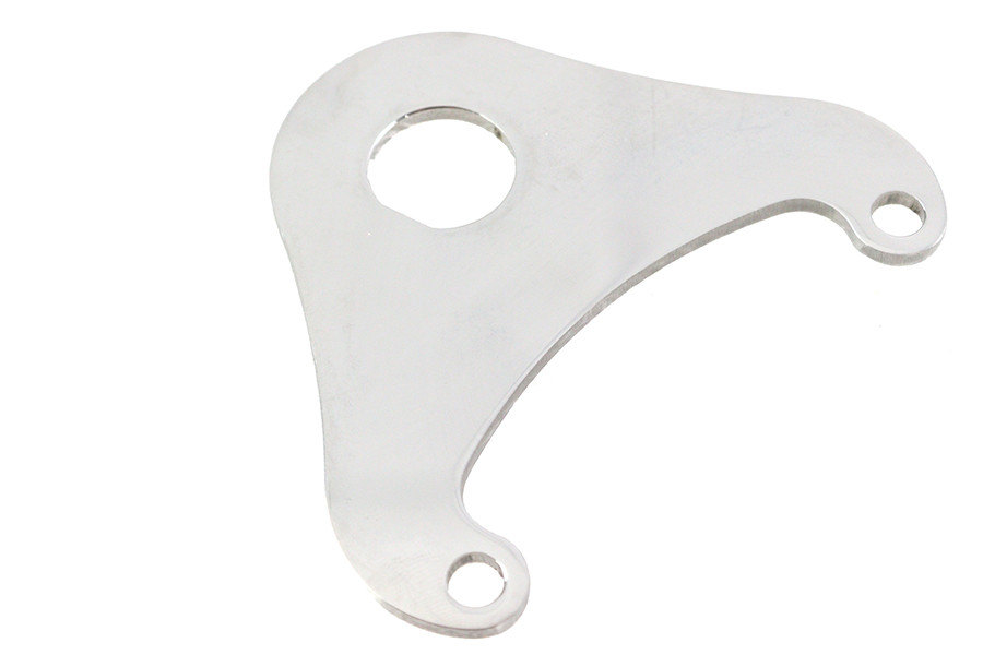 V-Twin - Stainless Steel Key Switch Bracket
