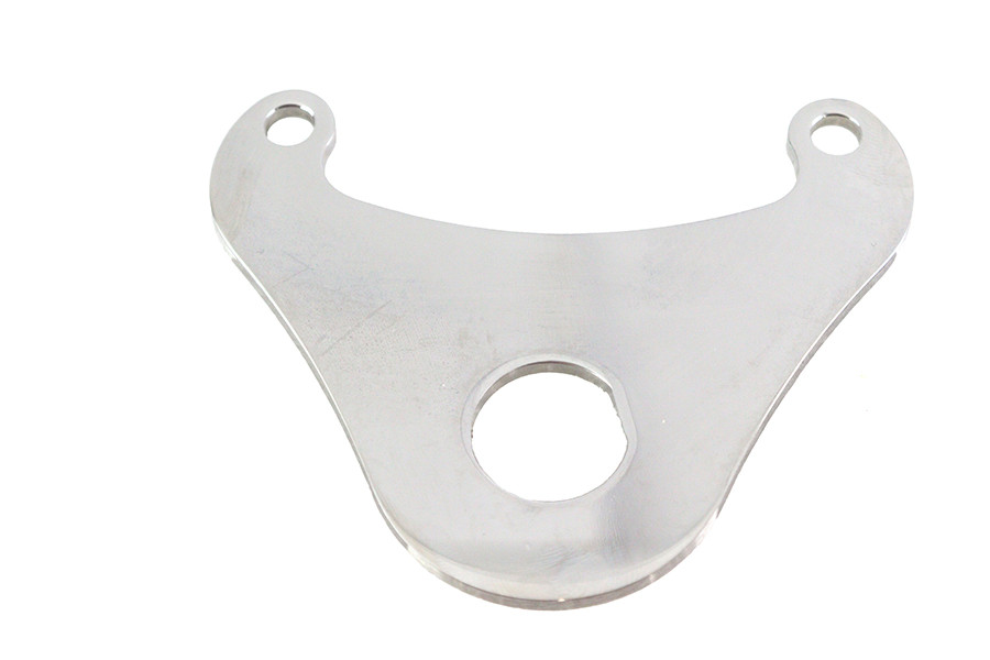 V-Twin - Stainless Steel Key Switch Bracket