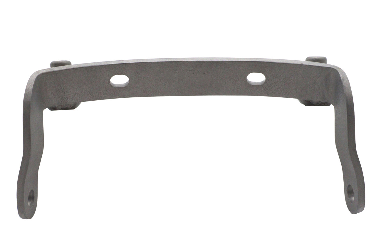V-Twin - Solo Seat Footpeg Mount