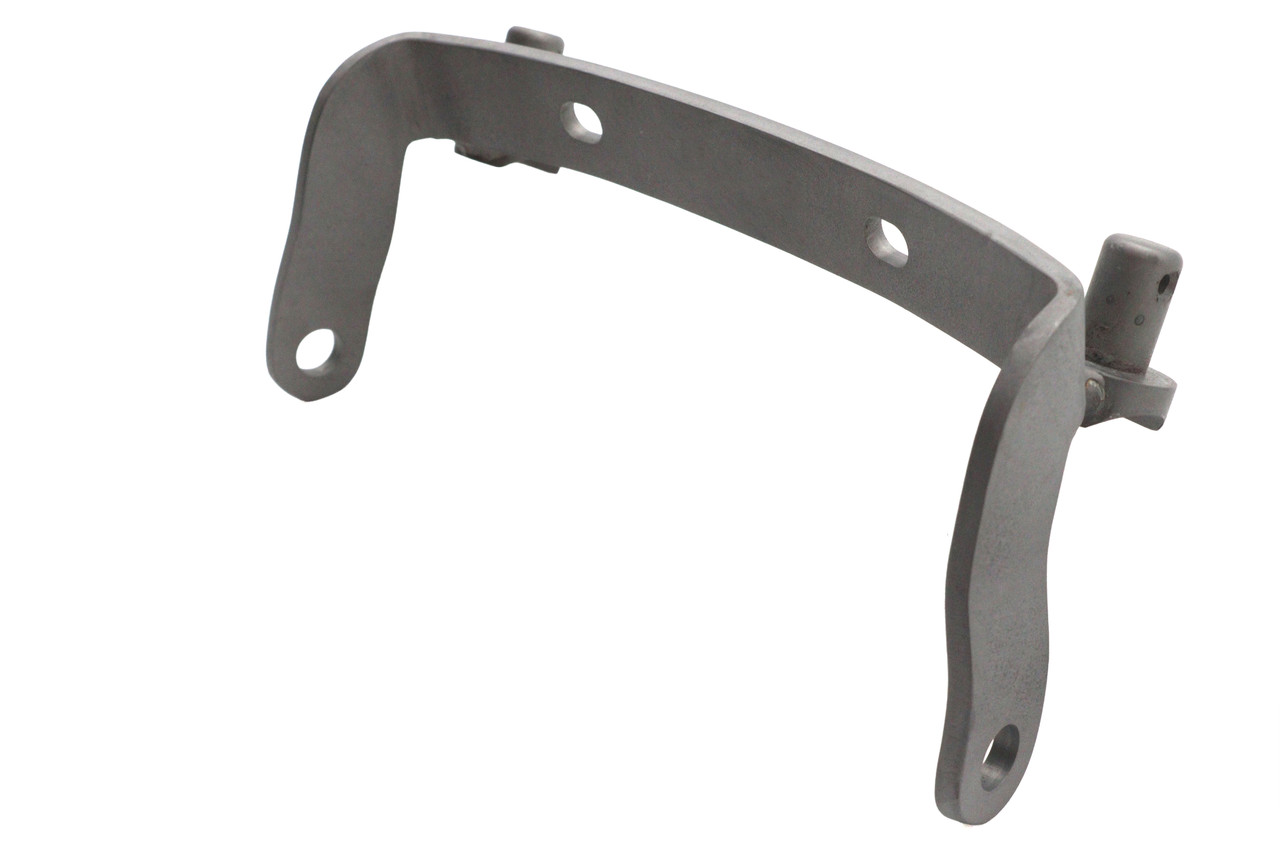 V-Twin - Solo Seat Footpeg Mount