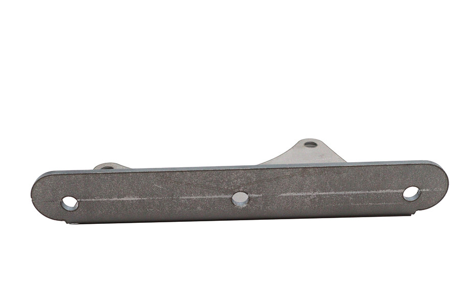 V-Twin #D-3280 - Vertical Side Mount Tail Lamp Bracket
