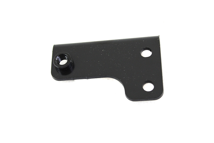 OE #66881-09 - OE Rear Exhaust Bracket Black