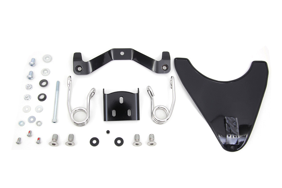V-Twin #65030 - Solo Seat Spring Mount Kit