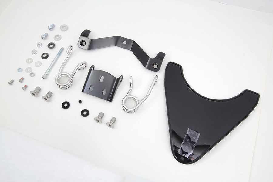V-Twin #65030 - Solo Seat Spring Mount Kit
