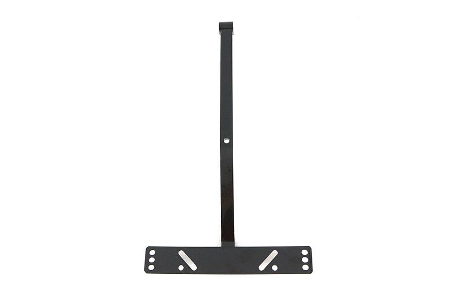 V-Twin - FL Seat  inchT inch Bracket Black