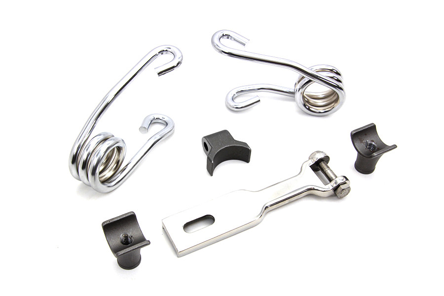 V-Twin - Solo Seat Hinge Kit