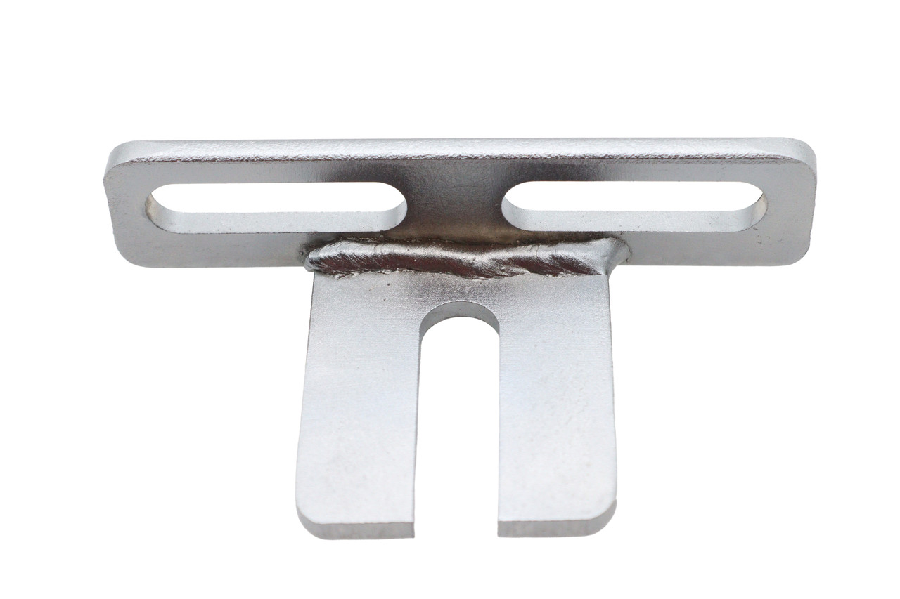 V-Twin - Exhaust Pipe Angle Bracket