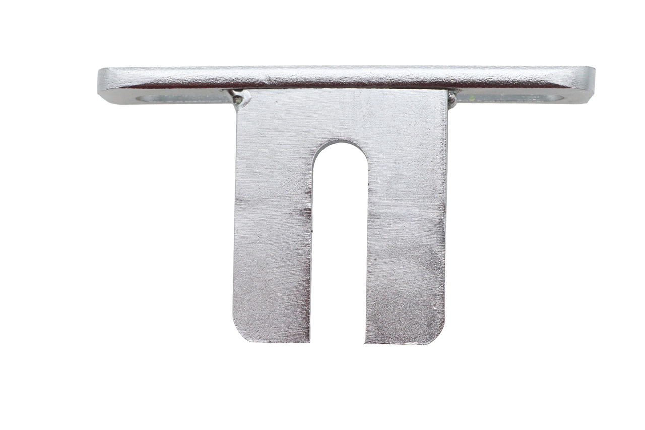 V-Twin - Exhaust Pipe Angle Bracket