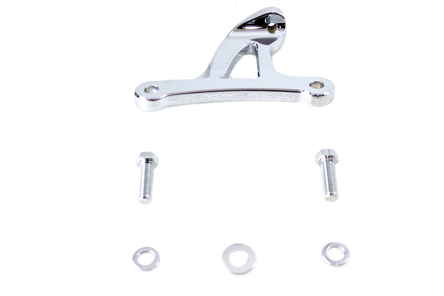 OE #16400022 - OE Front Engine Mount Brace Chrome