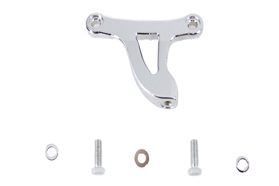 OE #16400022 - OE Front Engine Mount Brace Chrome