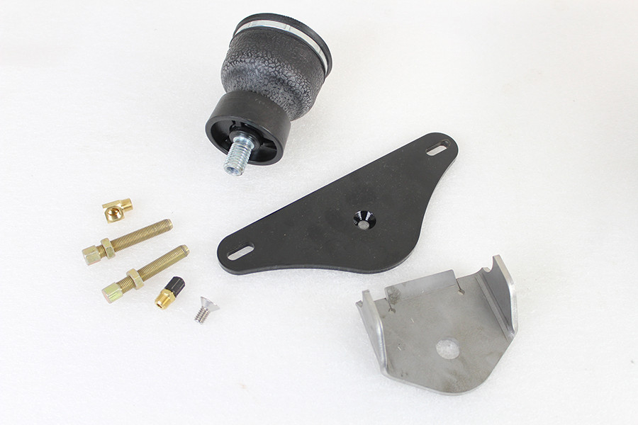 V-Twin - Solo Seat Single Air Cushion