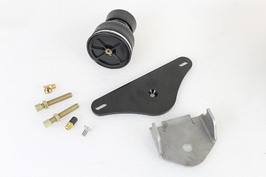 V-Twin - Solo Seat Single Air Cushion