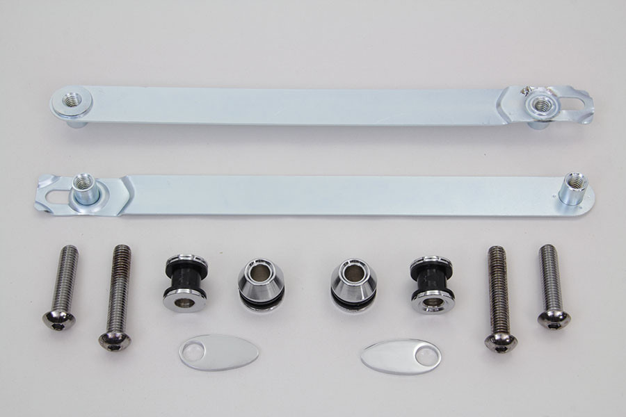V-Twin #086072 - Side Plate Docking Hardware Kit