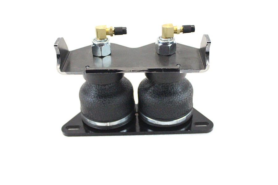 V-Twin - Dual Air Shock Solo Seat Mount Kit