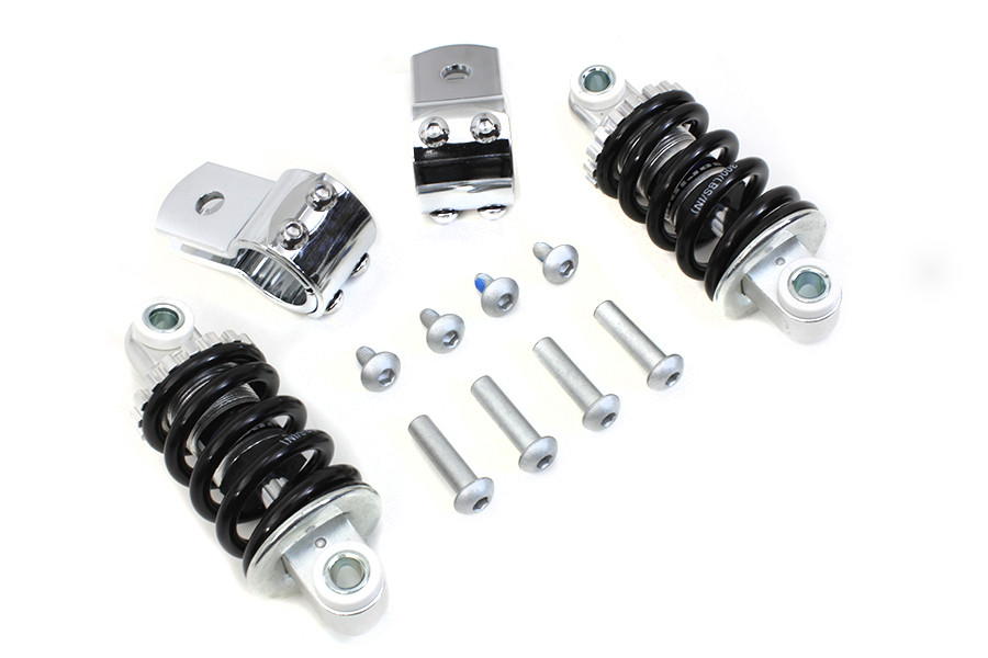 V-Twin - Solo Seat Shock Kit