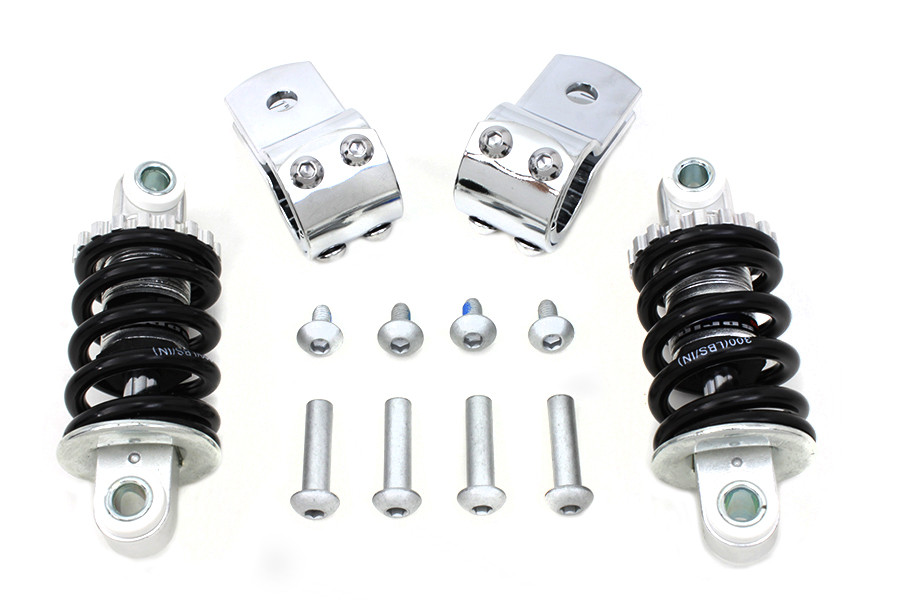 V-Twin - Solo Seat Shock Kit