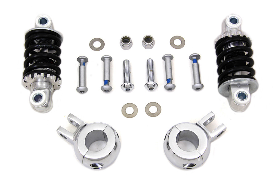 V-Twin - Solo Seat Shock Kit