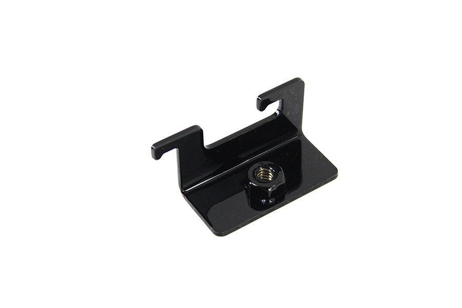 V-Twin #D-2656 - FXR Battery Strap Clamp Black