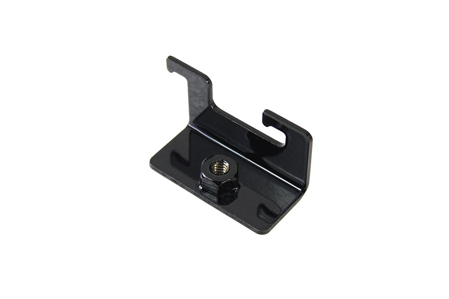 V-Twin #D-2656 - FXR Battery Strap Clamp Black