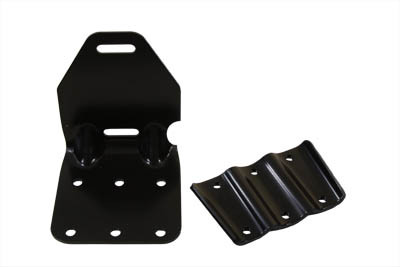 V-Twin - Oil Tank Bracket Set