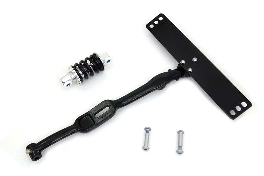V-Twin - Chrome Seat Tee with Shock Kit