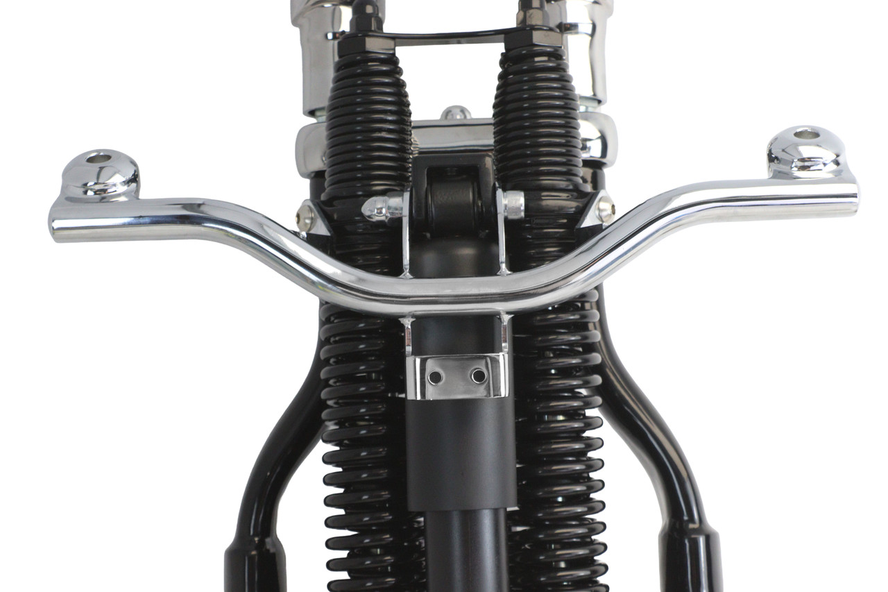 V-Twin - Chrome Spotlamp Bracket