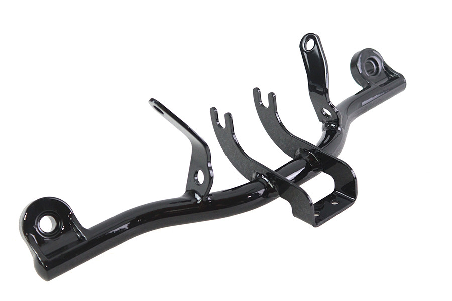 V-Twin - Black Spotlamp Bracket