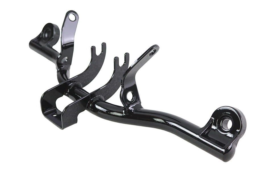 V-Twin - Black Spotlamp Bracket