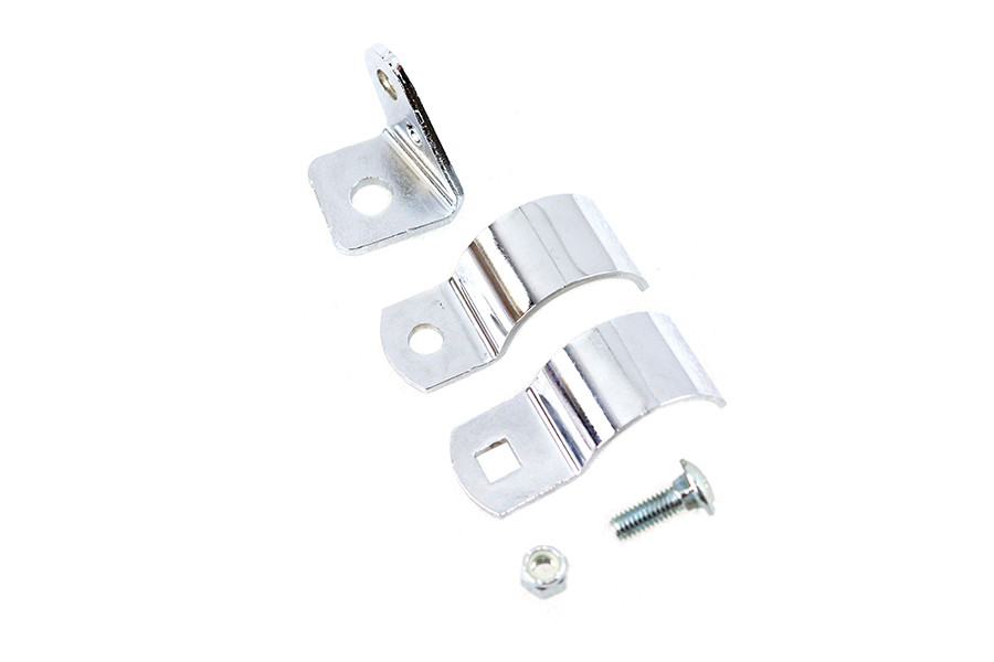 V-Twin - XL Pipe Clamp Set