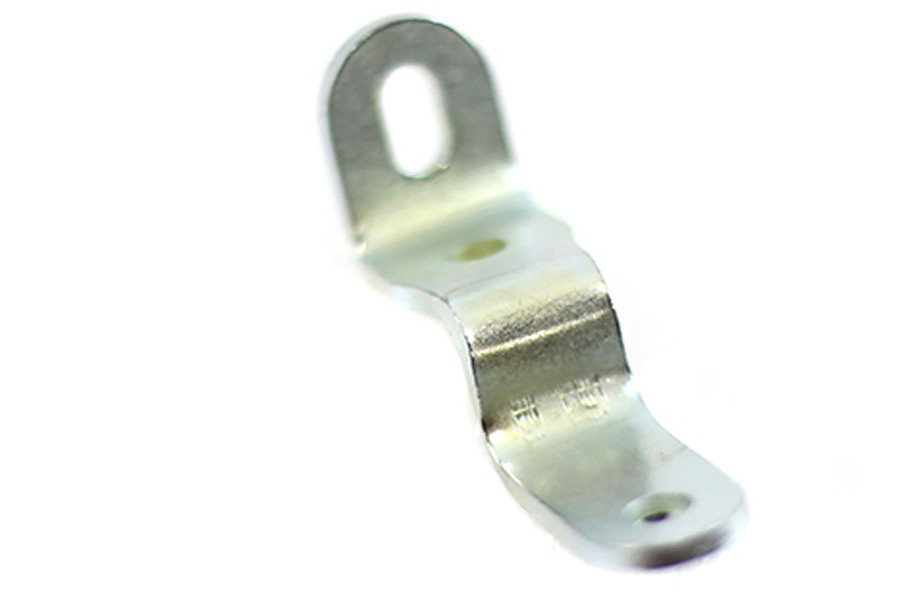 V-Twin #D-3016 - FXR Rear Exhaust Bracket Zinc
