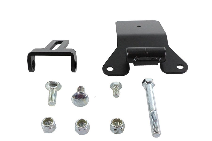 V-Twin - Seat Mount Hinge and Hardware Kit