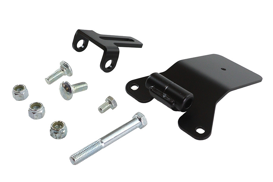 V-Twin - Seat Mount Hinge and Hardware Kit