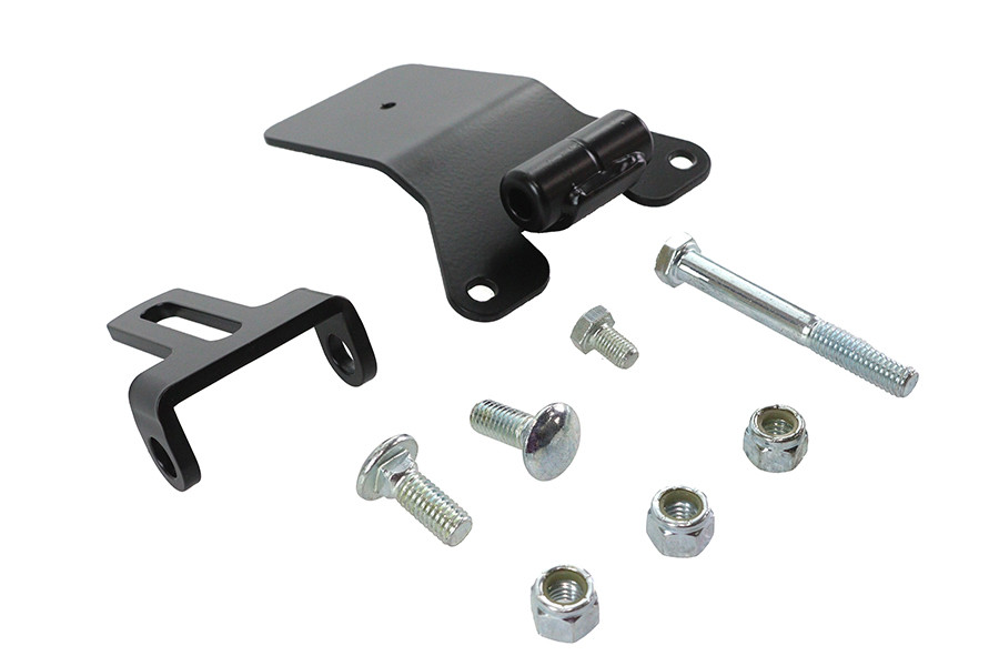 V-Twin - Seat Mount Hinge and Hardware Kit