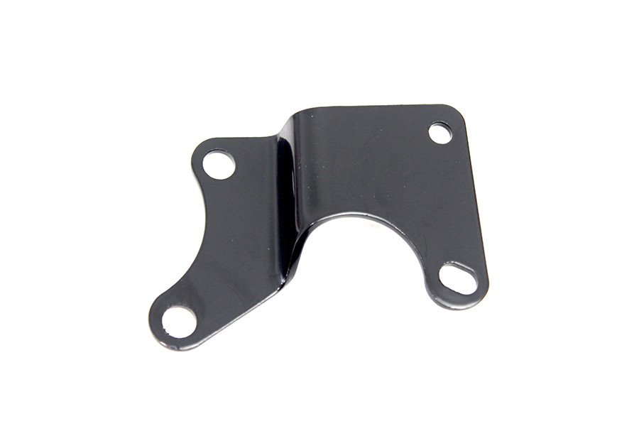 V-Twin #19263B - Electric Starter Motor Bracket Black