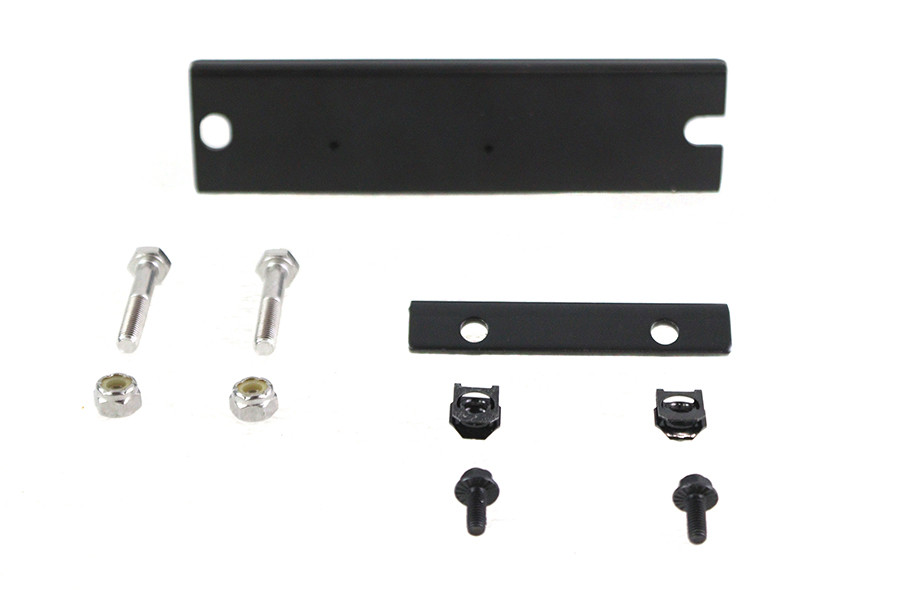 V-Twin - Coil Mount Bracket Kit Black