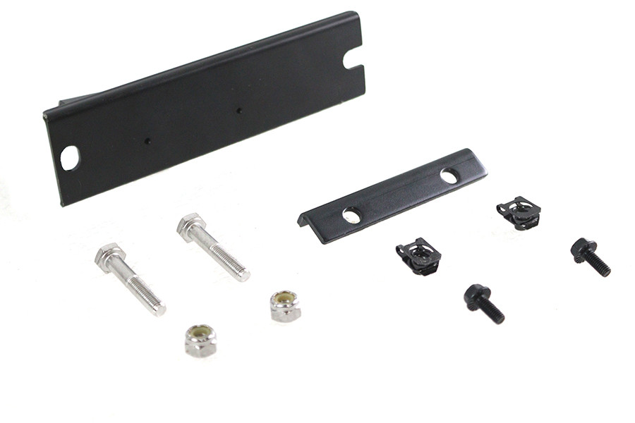 V-Twin - Coil Mount Bracket Kit Black