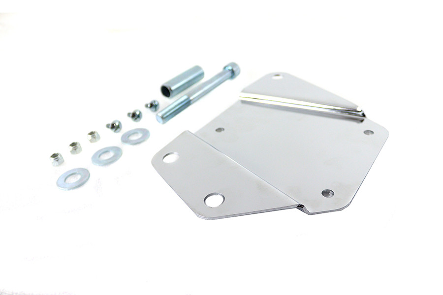 V-Twin - Tool Box Bracket Kit Right Side