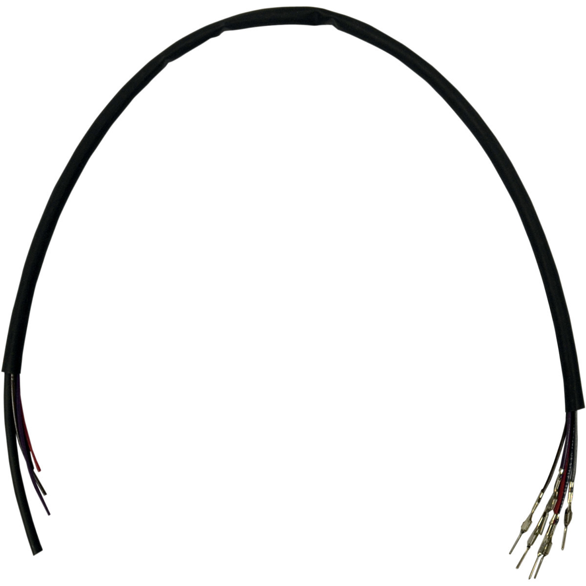 LA Choppers #LA-8999-00 - Throttle-By-Wire Extension Kit - Harley Davidson
