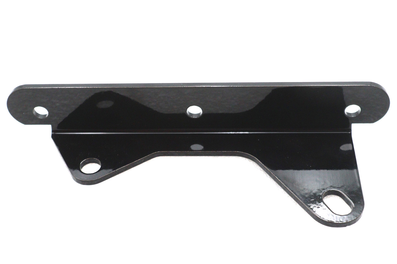 V-Twin #D-3278 - Vertical Side Mount Tail Lamp Bracket