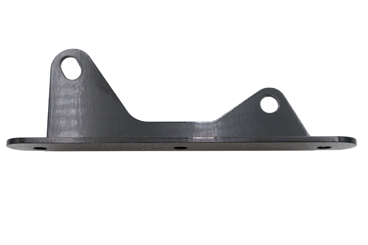 V-Twin #D-3278 - Vertical Side Mount Tail Lamp Bracket