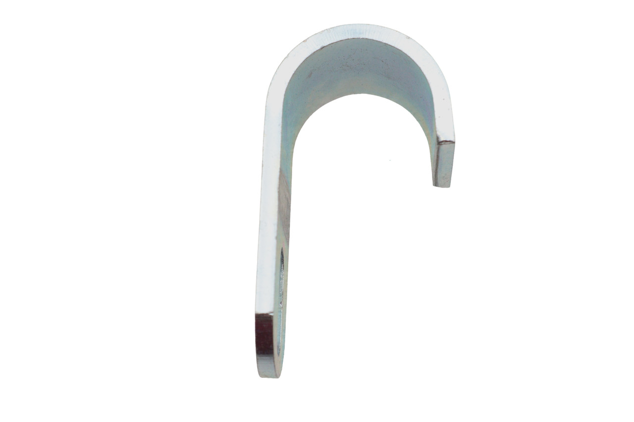 V-Twin #D-3294 - 1 inch J-Clamp Zinc Plated