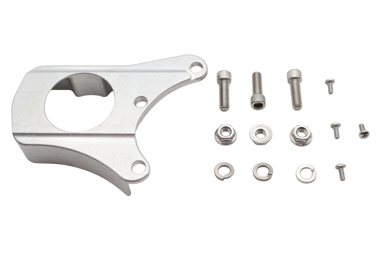 V-Twin - Fat Bob Key Switch Bracket