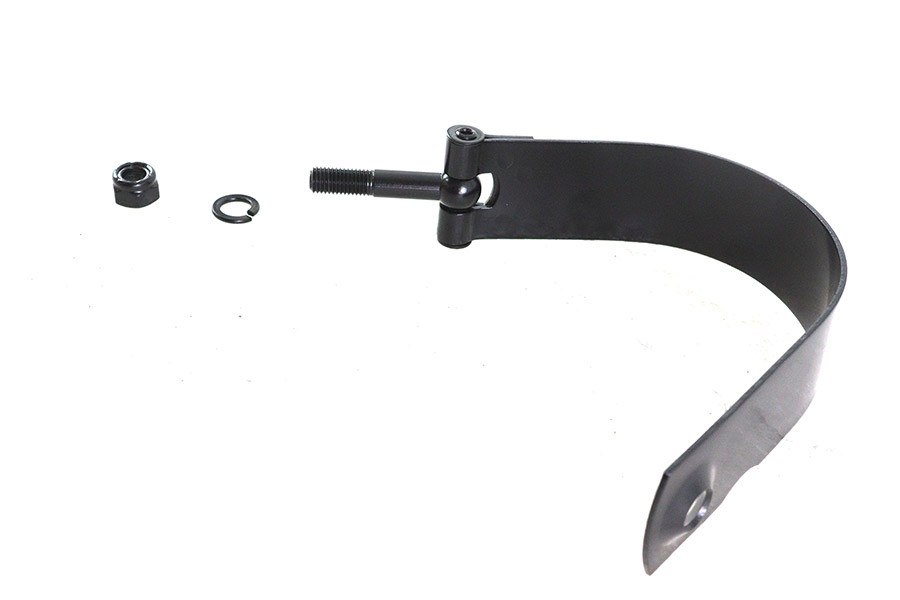 V-Twin - Black Generator Mount Strap