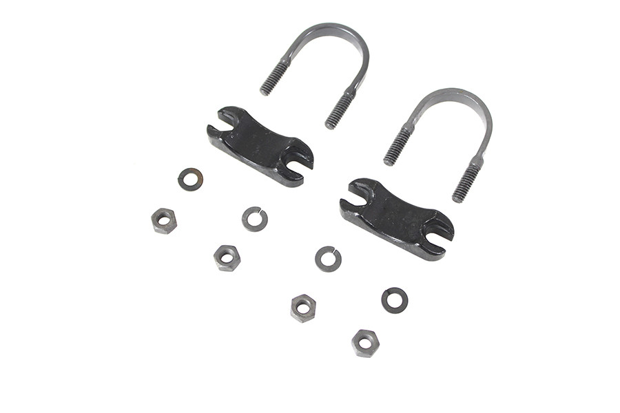 V-Twin - Big Twin  Coil Mount and Clamp Kit