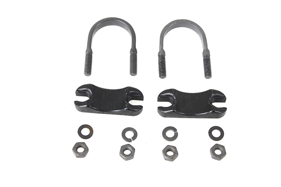 V-Twin - Big Twin  Coil Mount and Clamp Kit