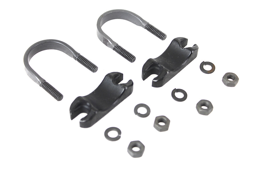 V-Twin - Big Twin  Coil Mount and Clamp Kit